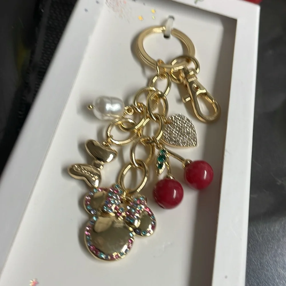 Disney Bag Charm Keychain - Picture 4 of 4
